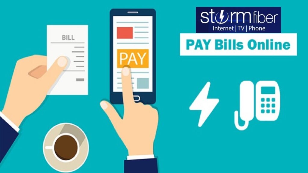 Payment Stormfiber Bill Online Tricks