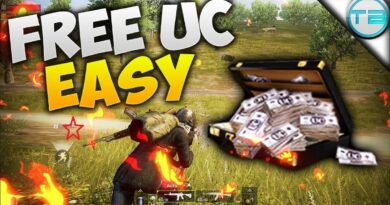 PUBG UC Hack