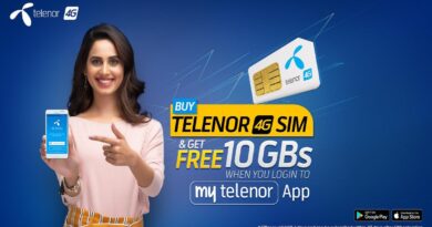Free 10GB With My Telenor App