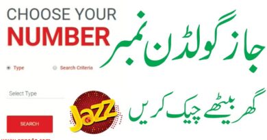 Jazz Choose Number Online