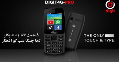 Jazz Digit 4G Pro