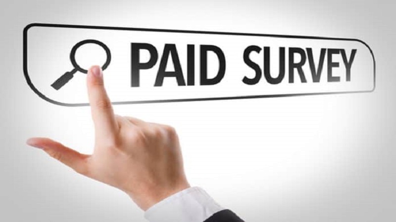 Paid Surveys