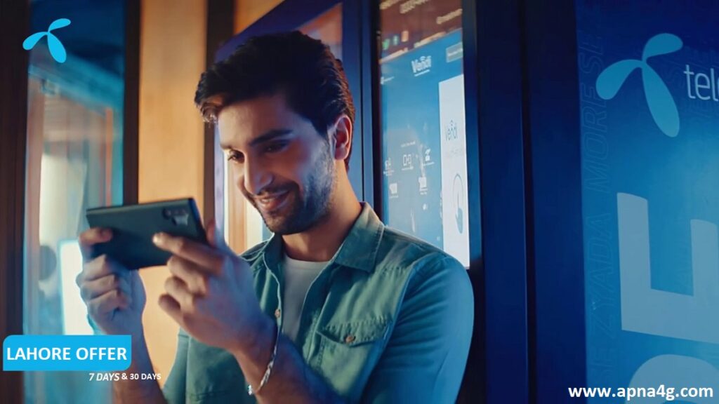 Telenor Lahore Gujranwala Offer