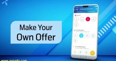 Telenor Make Your Own Offer