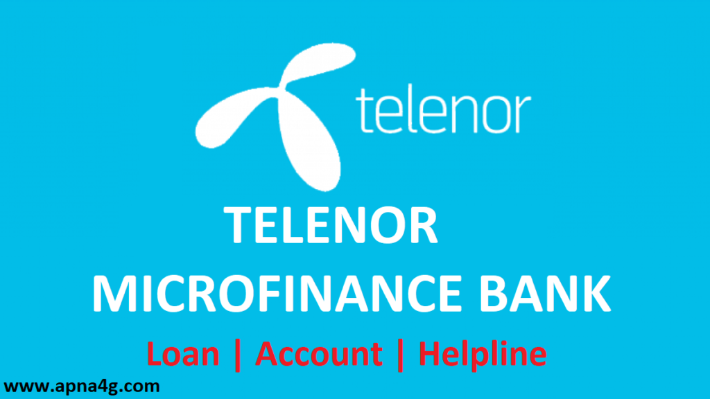 Telenor Microfinance Bank