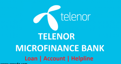 Telenor Microfinance Bank