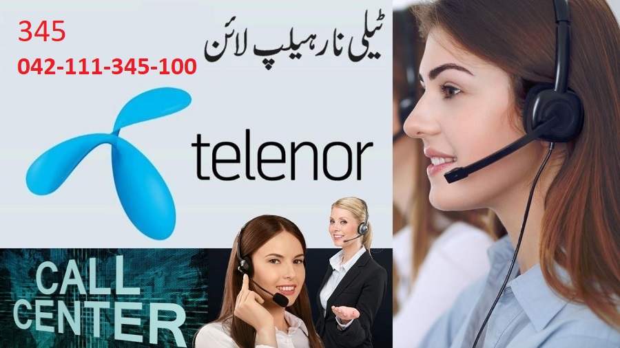 Telenor Tax Certificate helpline