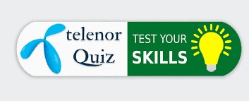 Telenor Quiz Answer Today