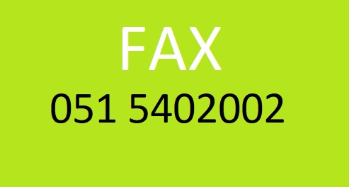 FAX Number Zong