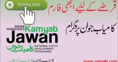 Kamyab Jawan Program