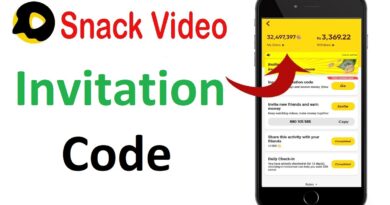 Snack Video Invitation Code List