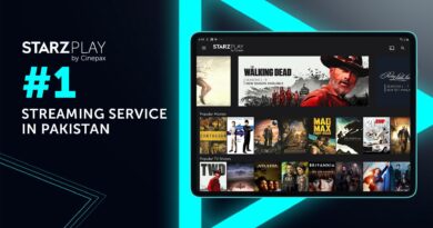 Starzplay By Cinepax Jazz Telenor Ufone