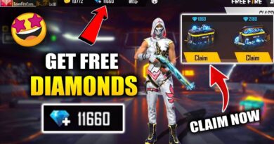 Free Fire Free Diamonds