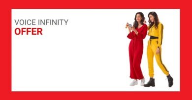 jazz voice infinity offer
