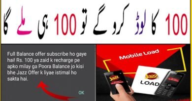 Jazz 100 Pe 100 Offer