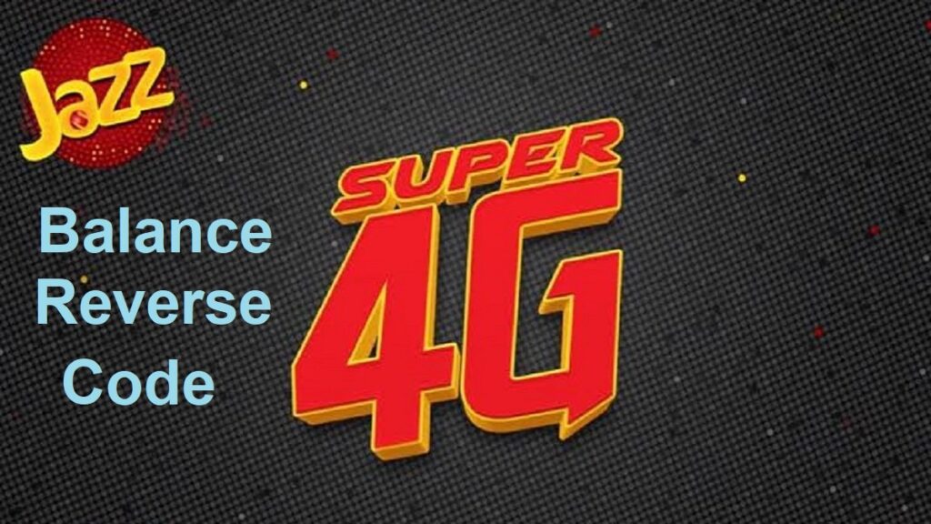 Jazz Load Reversal Code