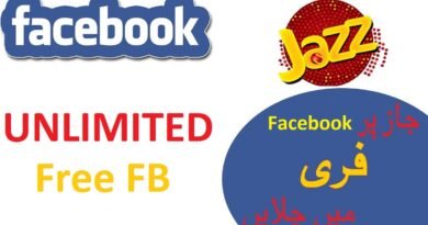 Jazz Student Facebook Package