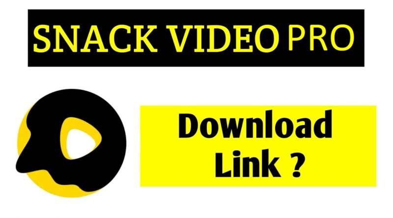 Snack Video Pro