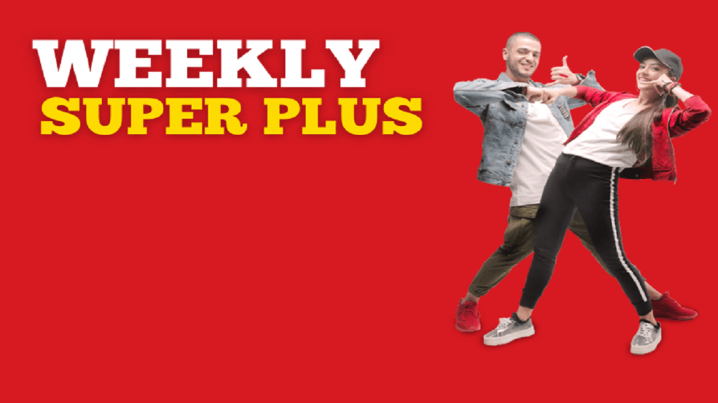 Jazz Weekly Super Plus Offer info