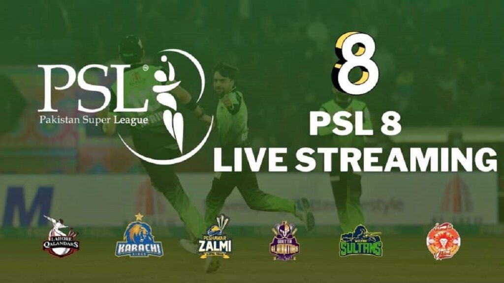 PSL live