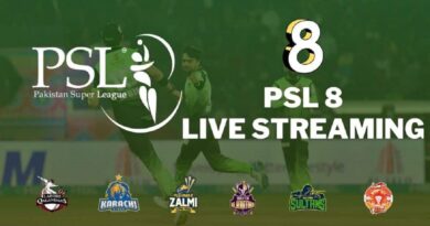 PSL live