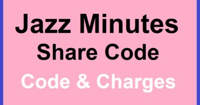 Jazz Minutes Share Code & Details