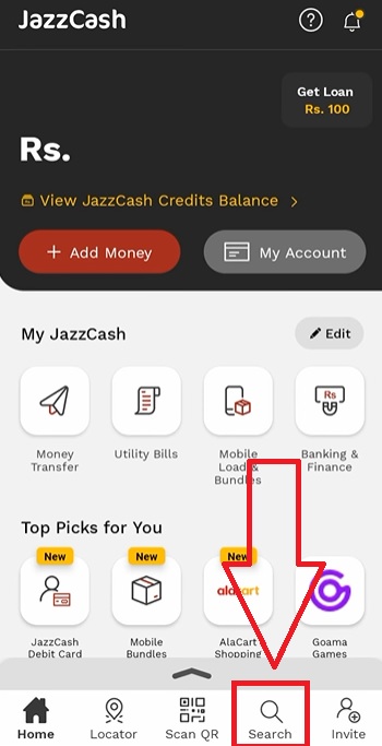 How To Pay ETEA Fee via JazzCash