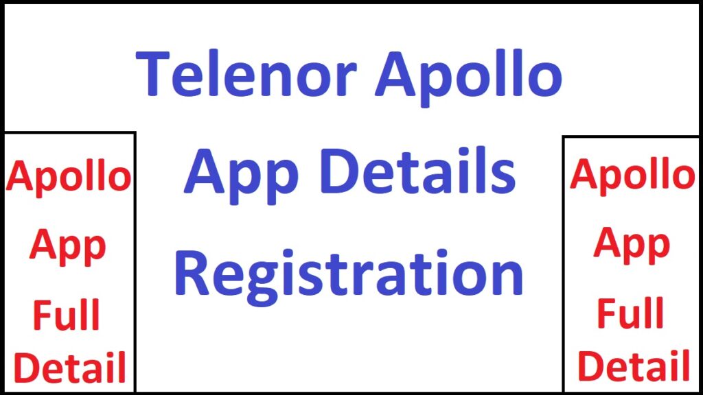 Telenor Apollo App