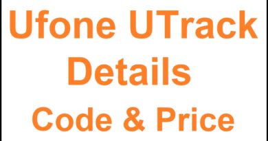 Ufone UTrack