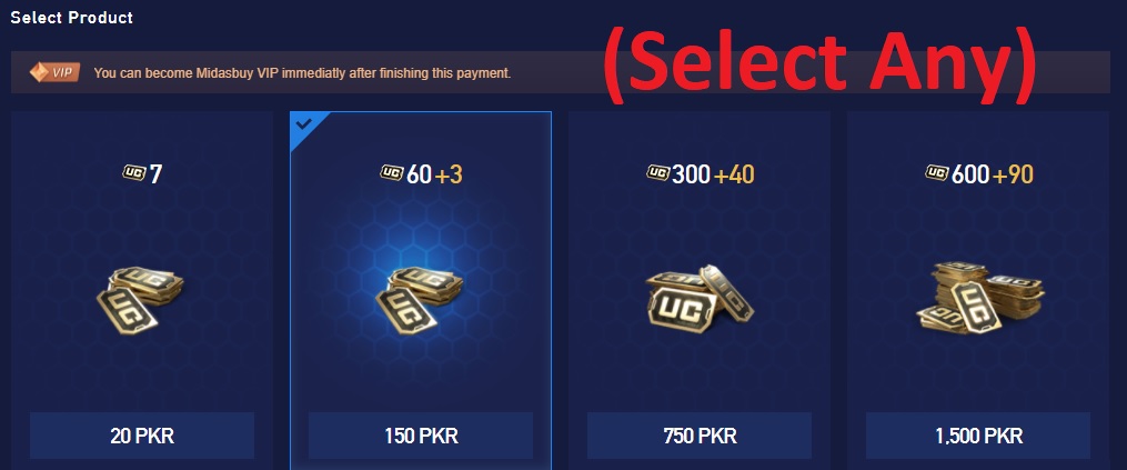 select UC