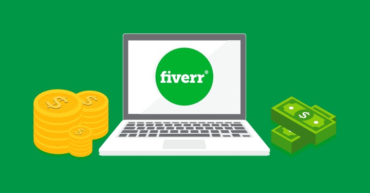 Online Earn and Withdraw (fiverr)