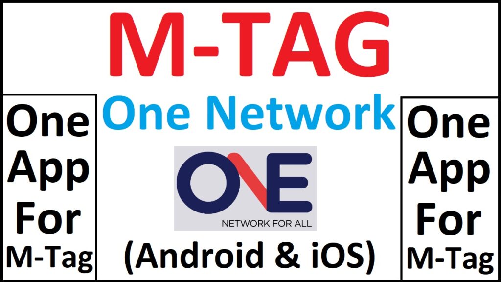 MTag One Network App