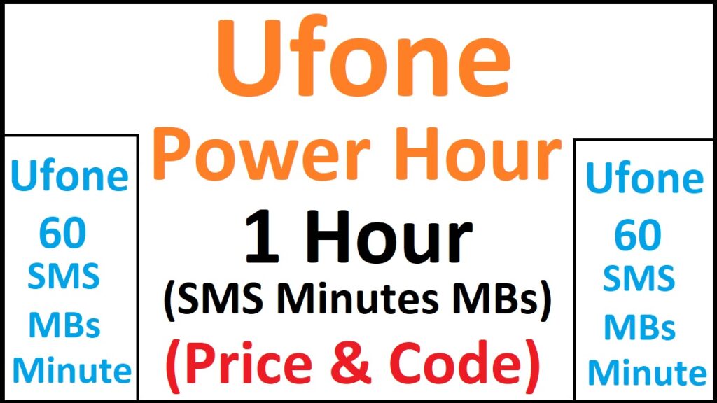 Ufone Power Hour