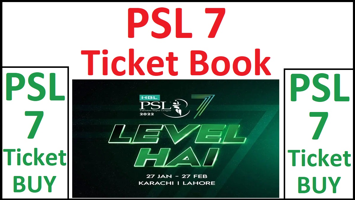 PSL 8 Tickets 2023 Online Buy and Book At Discount Price