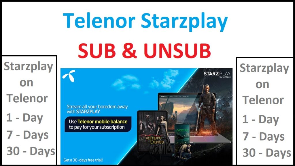 Telenor Starzplay