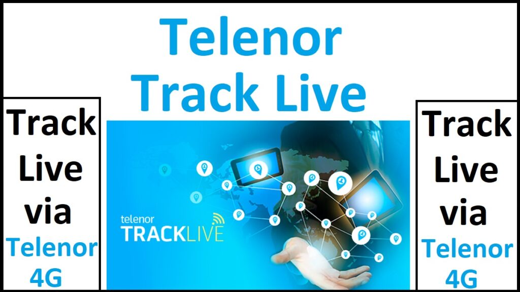 Telenor Track Live