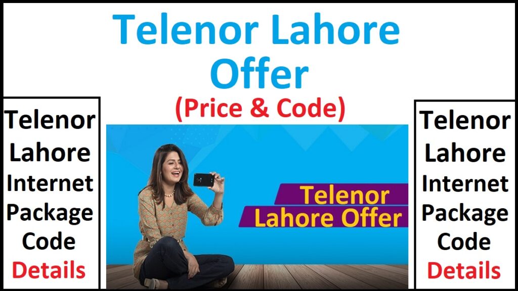 Telenor Lahore Offer