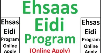 Ehsaas Eidi Program