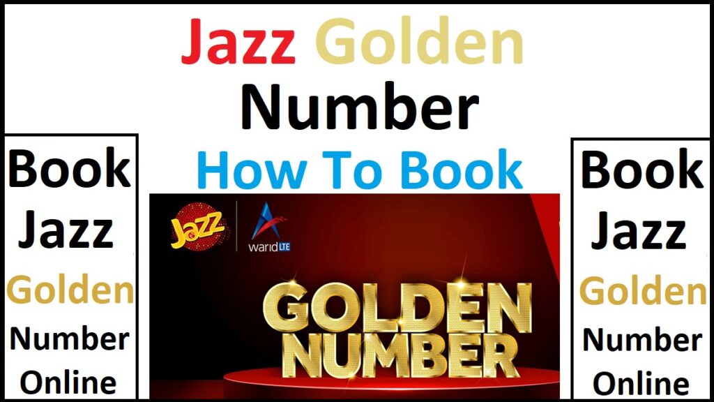 Jazz Golden Number Price 1000