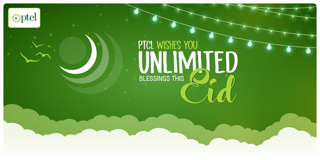 PTCL Eid info