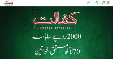 Ehsaas Program 2000