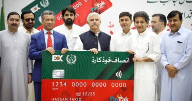 Insaf Food Card
