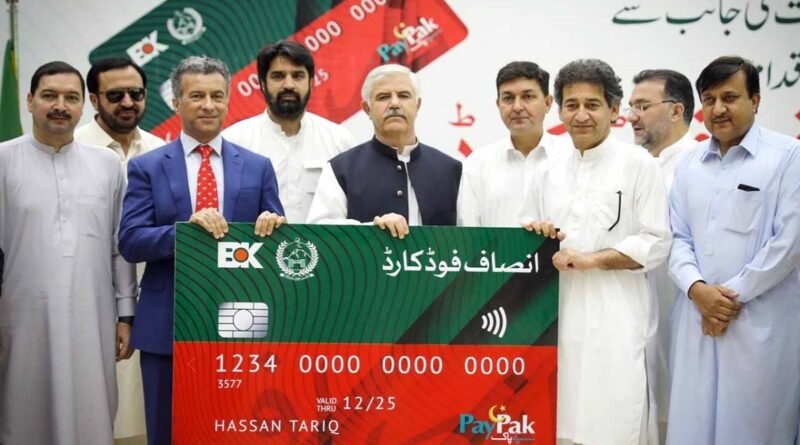 Insaf Food Card