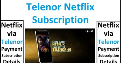 Netflix Telenor