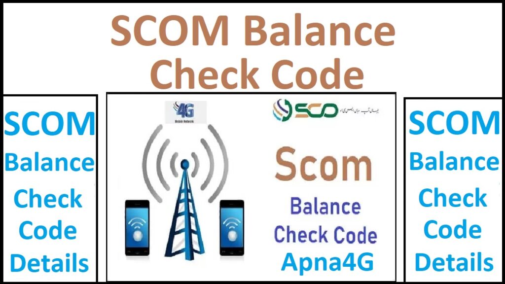 SCOM Balance Check Code