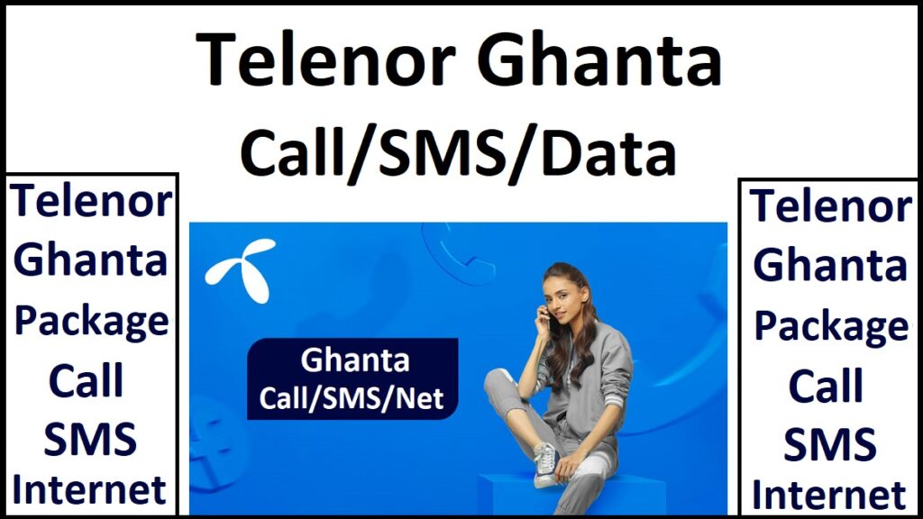 Telenor Ghanta Offer