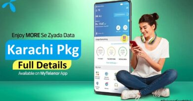 Telenor Karachi Offer
