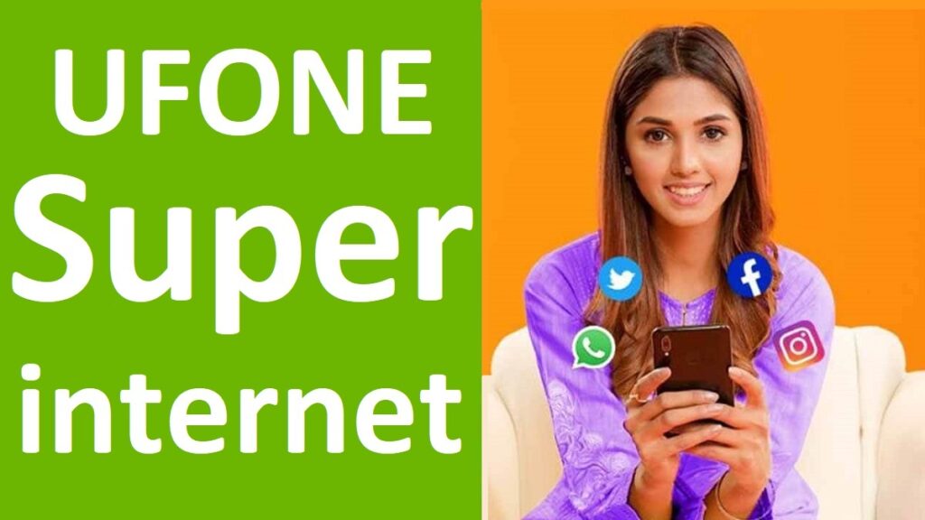Ufone Super Internet