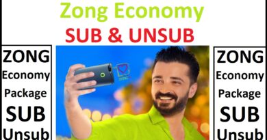 Zong Economy Package
