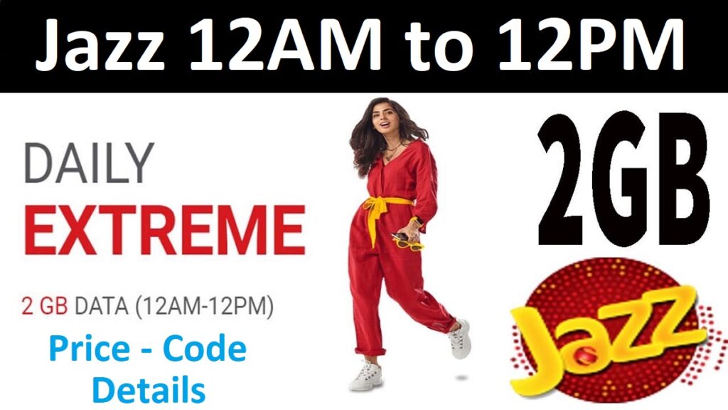 Jazz Daily Extreme info